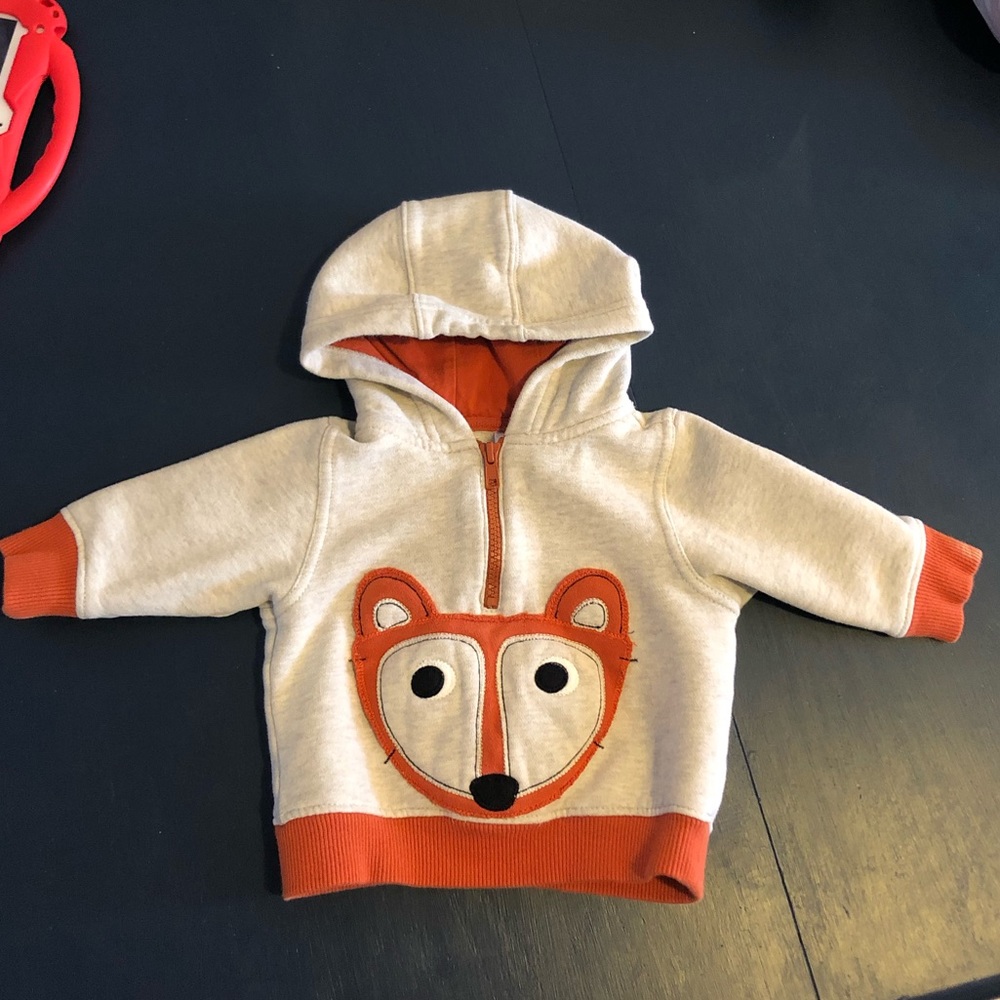 Gymboree hoodie